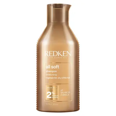 REDKEN, All Soft Shampoo