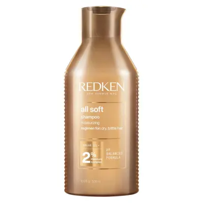 REDKEN, All Soft Shampoo XL