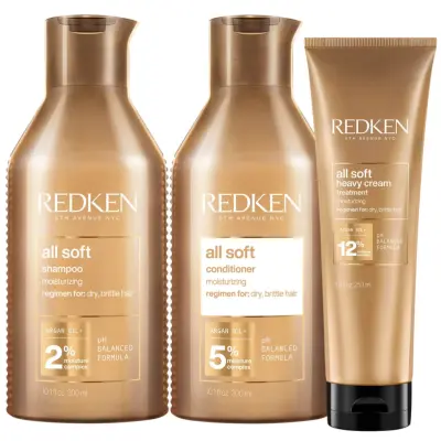 REDKEN, All Soft Trio