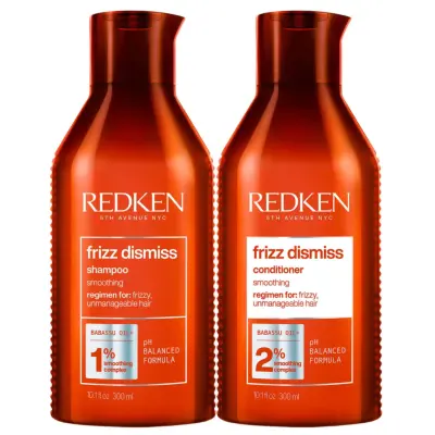 REDKEN, Frizz Dismiss Duo