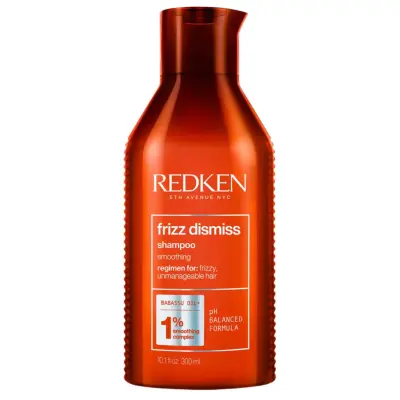 REDKEN, Frizz Dismiss Shampoo