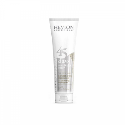 Revlon 45 Days Color Care - Stunning Highlights 275ml