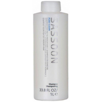 Sassoon Pure Clean Shampoo 1000ml