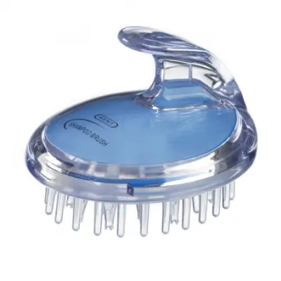 Schampoborste - Blue