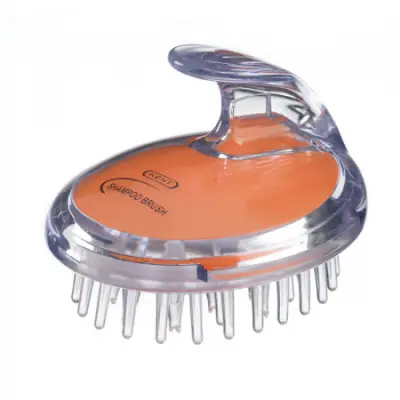 Schampoborste - Orange
