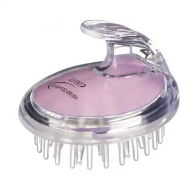 Schampoborste - Purple