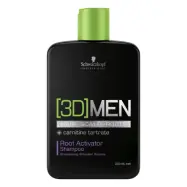 Schwarzkopf [3D]MEN Root Activator Shampoo