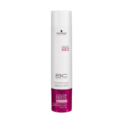 Schwarzkopf Bonacure Color Freeze Color Shine Shampoo 250ml
