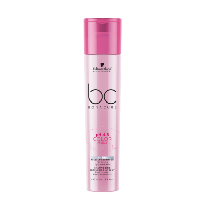 Schwarzkopf Bonacure Color Freeze Silver Shampoo 250ml