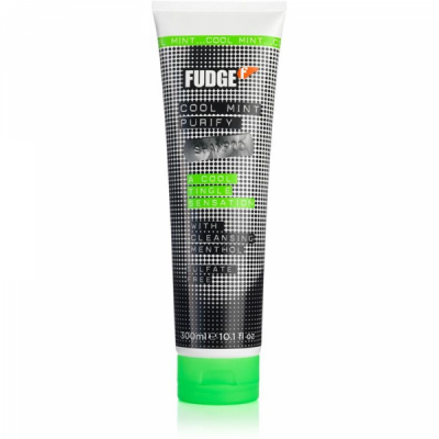 Fudge Cool Mint Purify Shampoo
