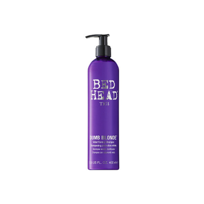 Tigi Bed Head Dumb Blonde Silver Shampoo