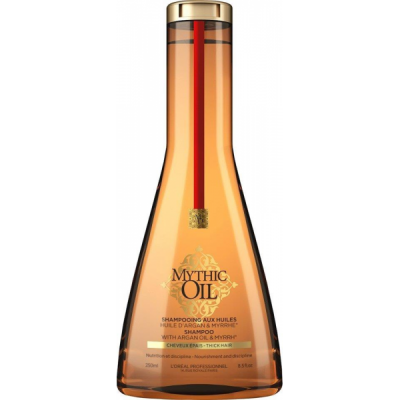 Loreal Mythic Oil Argan Oil & Myrr Shampoo 250ml
