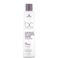 Schwarzkopf Professional, Bc Bonacure Clean Balance Deep Cleansing Shampoo Tocopherol