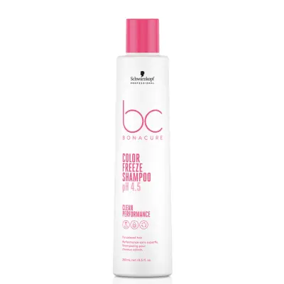 Schwarzkopf Professional, BC Bonacure Color Freeze Shampoo pH 4.5