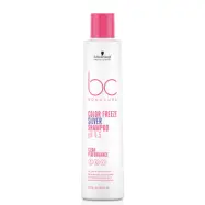 Schwarzkopf Professional, Bc Bonacure Color Freeze Silver Shampoo pH 45