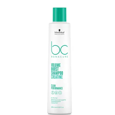 Schwarzkopf Professional, Bc Bonacure Volume Boost Shampoo Creatine