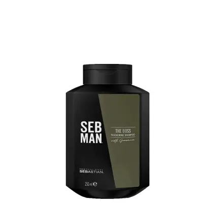 SEB MAN, The Boss Thickening shampoo
