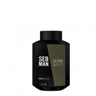 SEB MAN The Purist anti-dandruff shampoo 250 ml, Mjällschampo