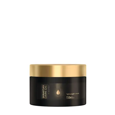 Sebastian Dark Oil Lightweight Hair Mask 150 ml