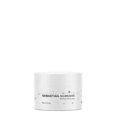 Sebastian No Breaker Bonding Melting Hair Mask, 150ml
