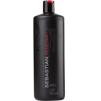Sebastian Professional Penetraitt Shampoo 1000 ml.