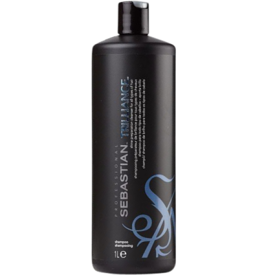 Sebastian Professional Trilliance Shampoo 1000 ml.