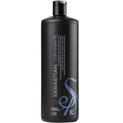 Sebastian Professional Trilliance Shampoo 1000 ml.