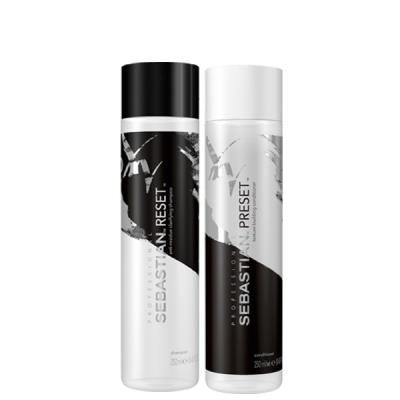 Sebastian Reset + Preset DUO