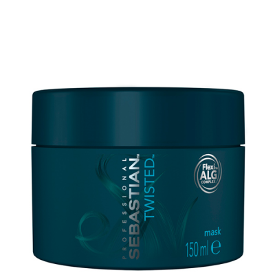 Sebastian Twisted Curl Mask
