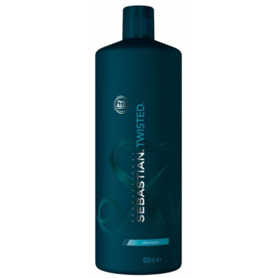 Sebastian Twisted Curl Shampoo 1000ml