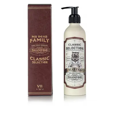 Shampoo Golden Ember