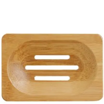 Skargard Tvålkopp Bambu