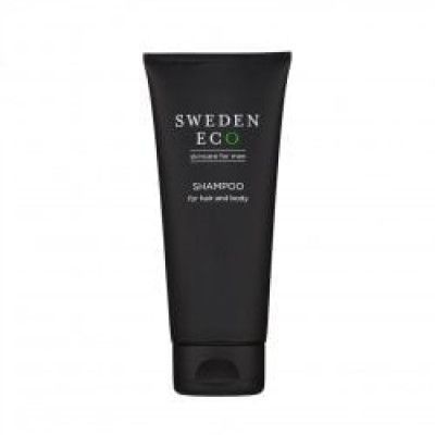 Sweden Eco Shampoo for Hair and Body