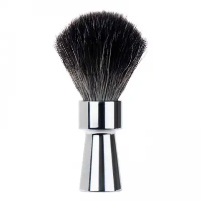 Synthetic Shaving Brush 1100 Chrome