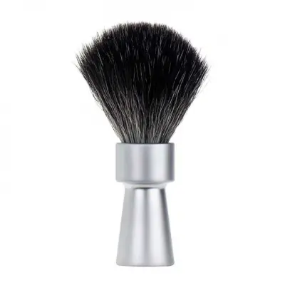Synthetic Shaving Brush 1100 Matt Chrome