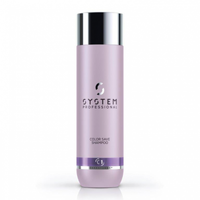 SYSTEM Color Save Shampoo 250ml