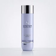System Professional LuxeBlond Shampoo, 250ml