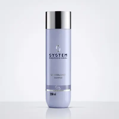 SYSTEM Professional, LuxeBlond Shampoo