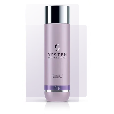 SYSTEM Professional, System Color Save Shampoo