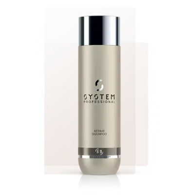 SYSTEM Professional, System Repair Shampoo