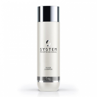 SYSTEM Silver Shampoo 250ml