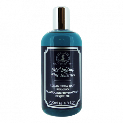 Taylor of Old Bond Street Mr. Taylor Hår- och Kroppsschampo (200 ml)