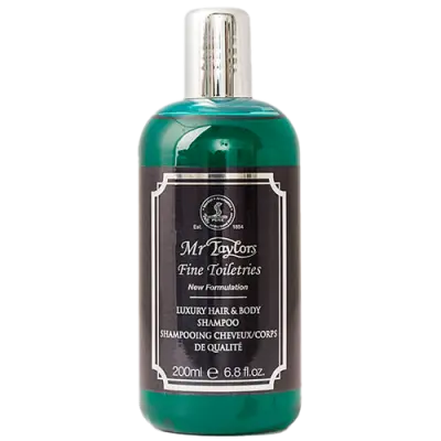 Taylor of Old Bond Street Mr. Taylor Hår- och Kroppsschampo (200 ml)