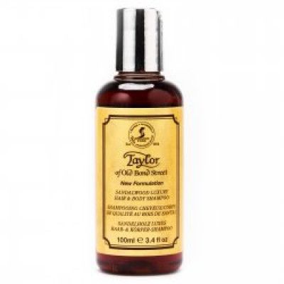 Taylor of Old Bond Street Sandalwood Hair & Body Schampo