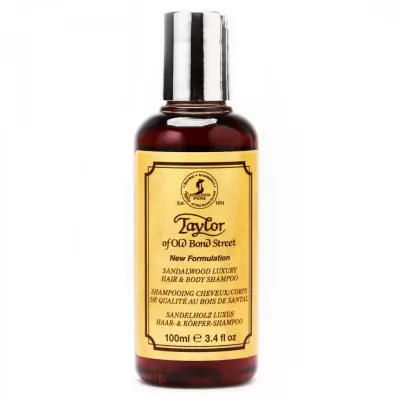 Taylor of Old Bond Street Sandalwood Hair & Body Schampo
