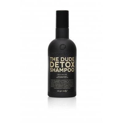 The Dude Detox Schampoo 250ml
