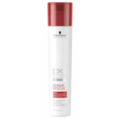 Schwarzkopf Bonacure Repair Rescue Deep Nourishing Shampoo 250ml