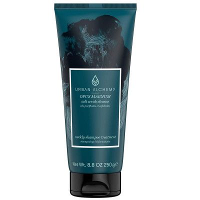 Urban Alchemy Opus Magnum Salt Scrub Cleanse Schampo 250ml