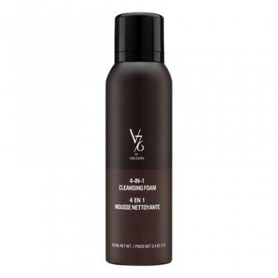 V76 By Vaughn 4-in-1 Cleansing Foam