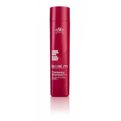 Label.m Thickening Shampoo 300ml